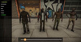 Linx Battle Arena - 24 Character Set