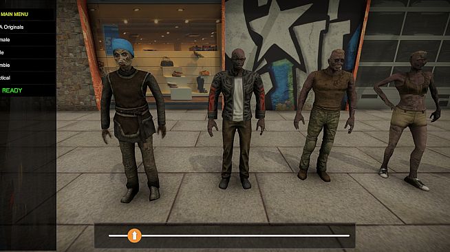 Linx Battle Arena - 24 Character Set