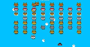 The Tower Of TigerQiuQiu Nyaa Invaders 2