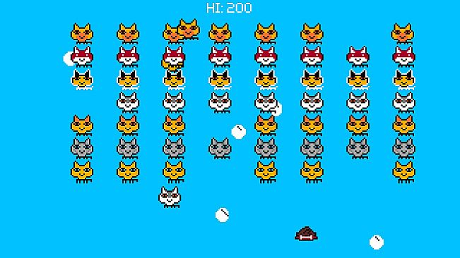 The Tower Of TigerQiuQiu Nyaa Invaders 2