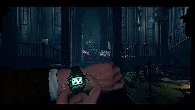 The Occupation: Deluxe Edition Upgrade