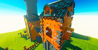 Through The Manor