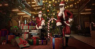 First Class Trouble Christmas Pack