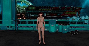 Adult for Sci-fi builder