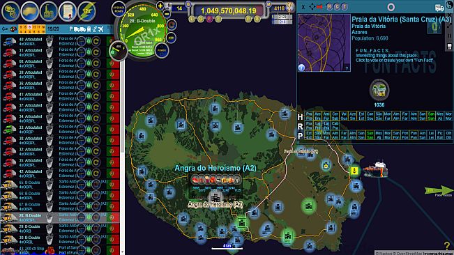 LOGistICAL 3: Portugal