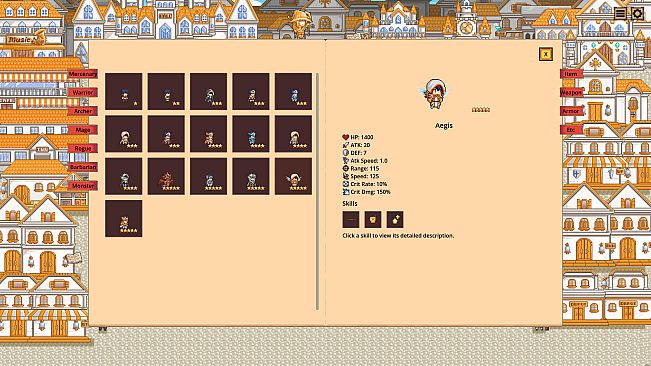 Auto Squad RPG