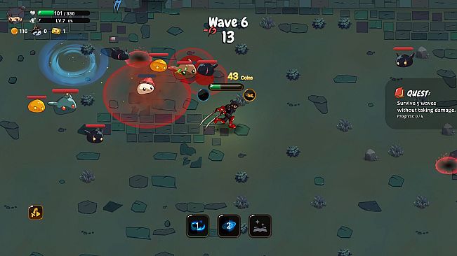 Slime Attack: Survivor