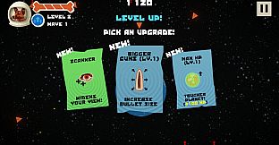 Laika's Space Defence