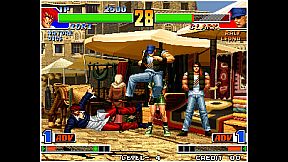 ACA2NEOGEO THE KING OF FIGHTERS '98