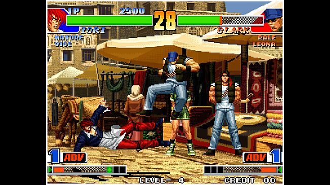 ACA2NEOGEO THE KING OF FIGHTERS '98