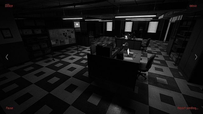 I'm on Observation Duty 4