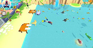 Aquarium Land: Gold Edition