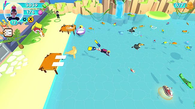 Aquarium Land: Gold Edition