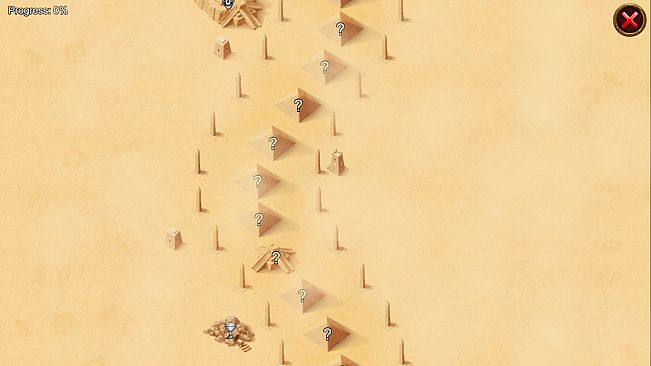 MUMBA IV: Egypt Jewels