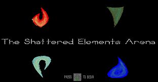The Shattered Elements Arena