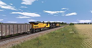 Trainz Plus DLC - Salina Subdivision