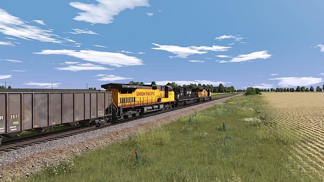 Trainz 2022 DLC - Salina Subdivision