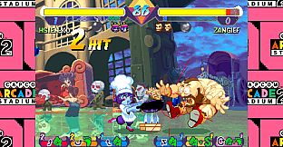 Capcom Arcade 2nd Stadium: SUPER GEM FIGHTER - MINI MIX -