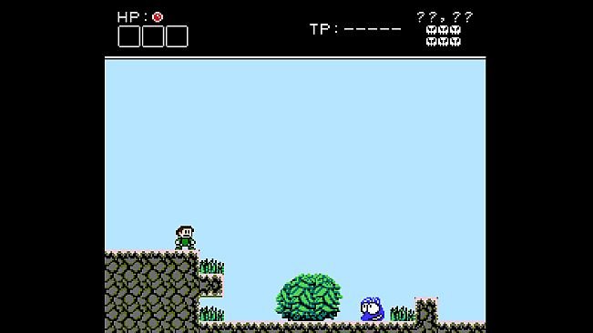 Battle Kid: Fortress of Peril