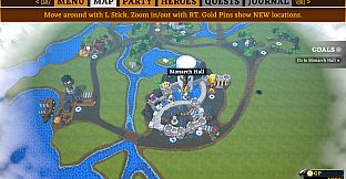 Rollers of the Realm: Reunion