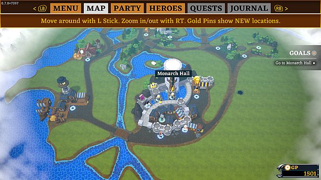 Rollers of the Realm: Reunion