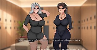 Room of Lust - Dirty Conversation With Mom After (The Second Choice)