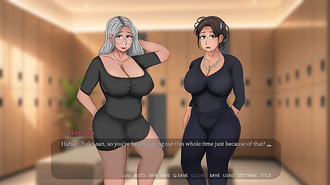 Room of Lust - Dirty Conversation With Mom After (The Second Choice)