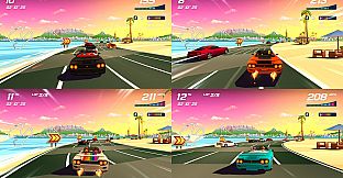 Horizon Chase Turbo - Summer Vibes