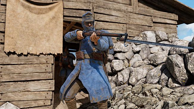 Alpine Units Pack