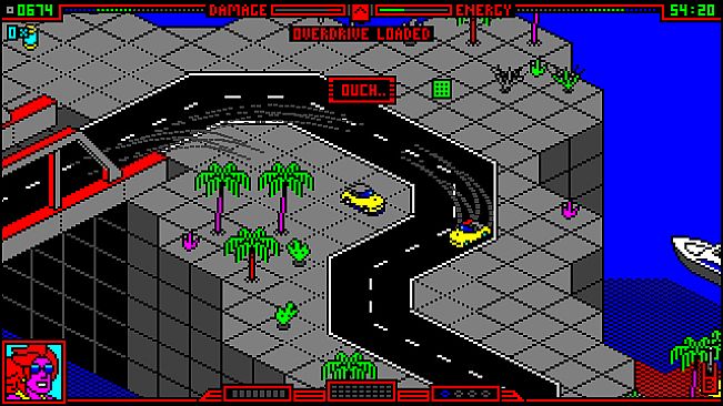 Interstate Drifter 2000