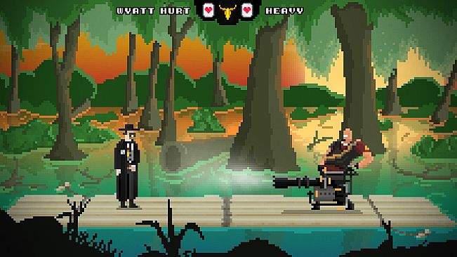 Western Press - TF2 Heavy