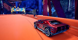 HOT WHEELS - AcceleRacers Hollowback