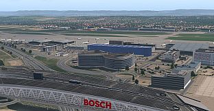 X-Plane 11 - Add-on: Aerosoft - Airport Stuttgart