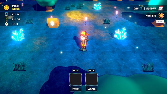 Luminons: Seeds of Starlight