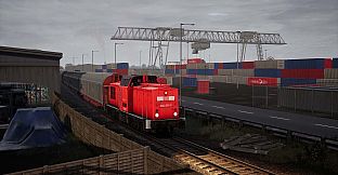 Train Sim World: DB BR 204 Add-On - TSW2 & TSW3 compatible