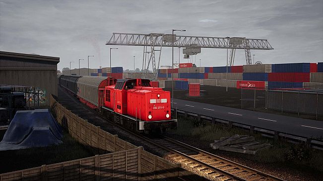 Train Sim World: DB BR 204 Add-On - TSW2 & TSW3 compatible