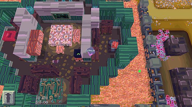 The Real Texas - Cellpop Goes Out At Night