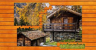 Timber Trails Alpine Puzzle - Expansion Pack 3