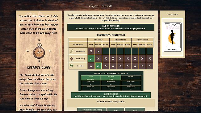 Potion Pantry