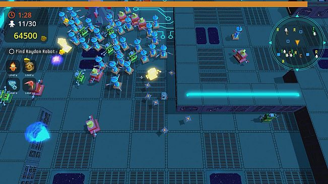 Super Robot Survivors