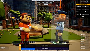 Supersaga - Create high quality 3D Animations