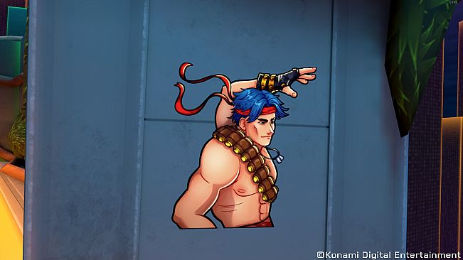 X8 Contra Lance Pack