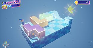 Projéct Timi: Sasha's Curse