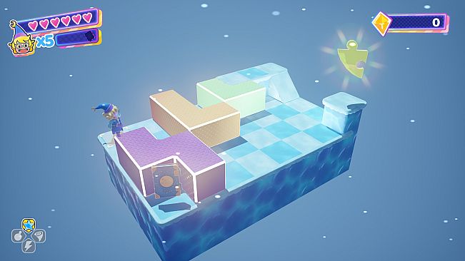 Projéct Timi: Sasha's Curse