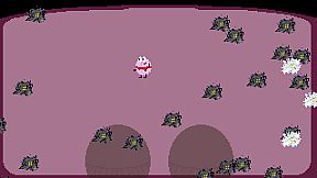 The Adventures of Detective Donut at Shao-Lu Temple