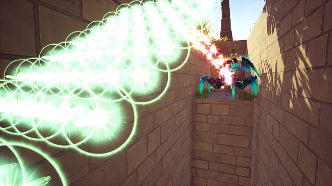 Zombie Shooting Star