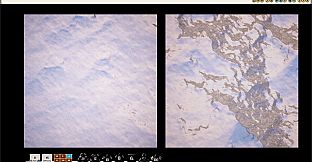 Fantasy Grounds - FG Kingdoms Bitter Arctic Map Pack