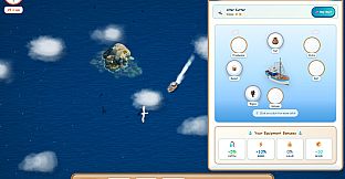 The Honest Little Fisher