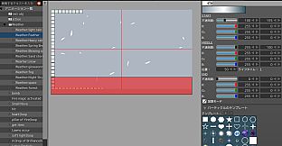 Pixel Game Maker MV - Particle Set