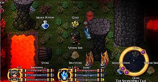 Shopkeepers Tale